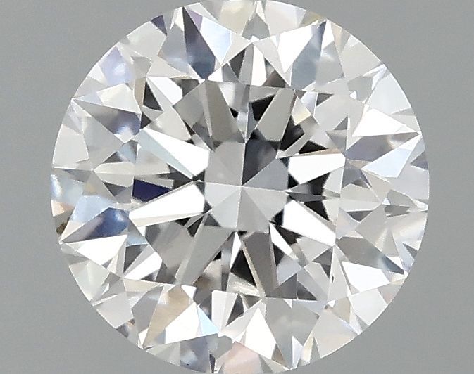 1.49 ct. round Lab Grown Diamond front image
