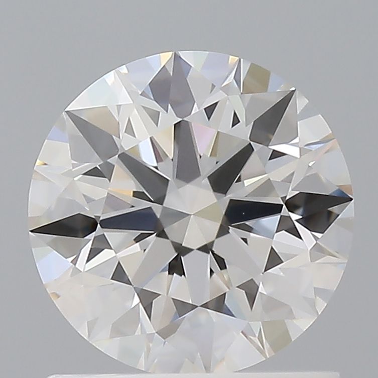 1.10 ct. round Lab Grown Diamond front image