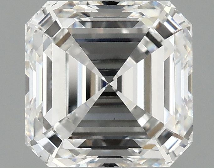 1.99 ct. asscher Lab Grown Diamond front image