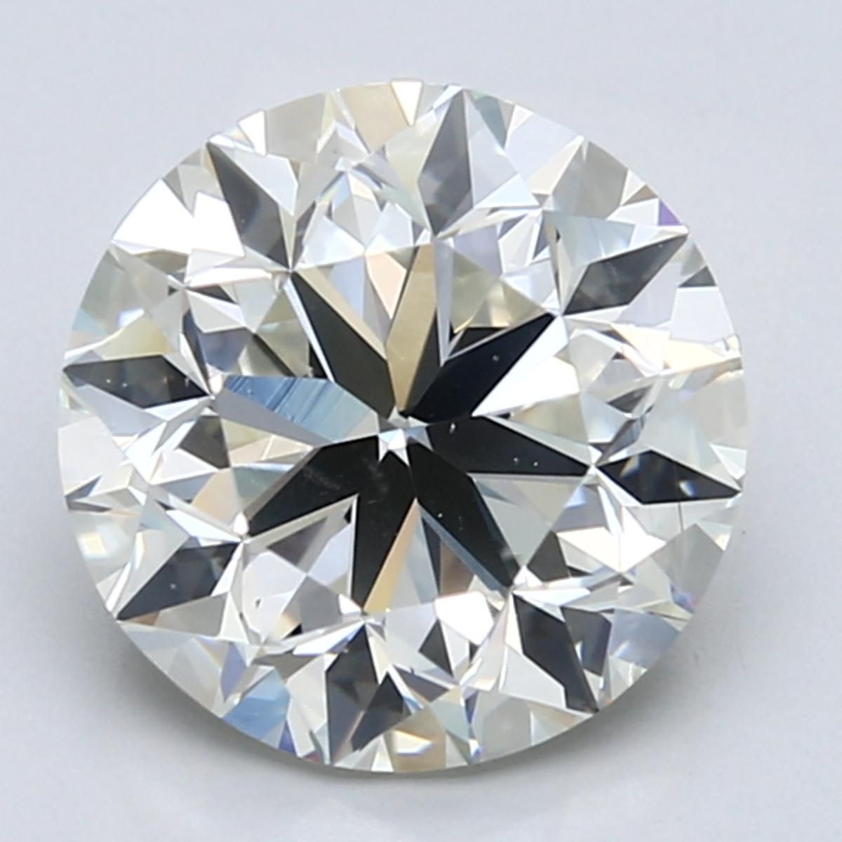 Round Diamond