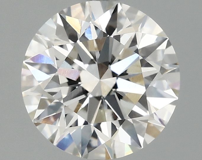1.54 ct. round Lab Grown Diamond front image