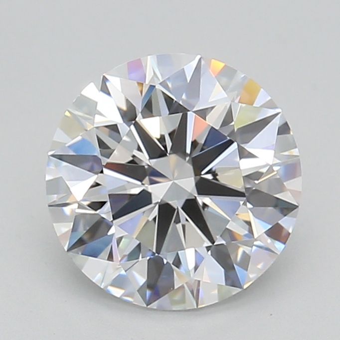 2.33 ct. round Lab Grown Diamond front image