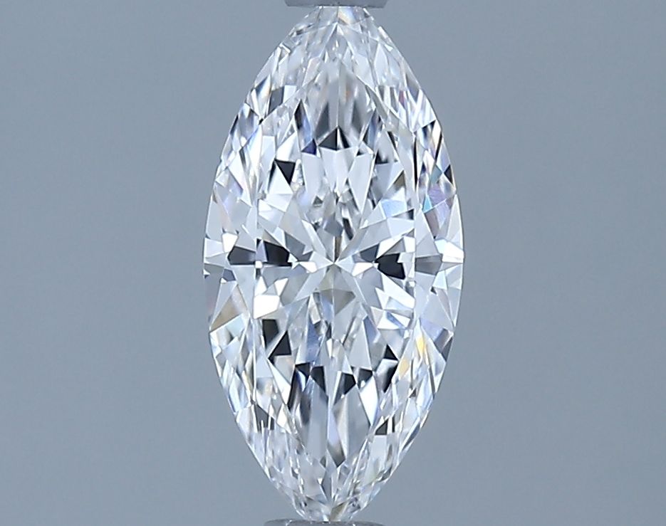 1.12 ct. marquise Lab Grown Diamond front image