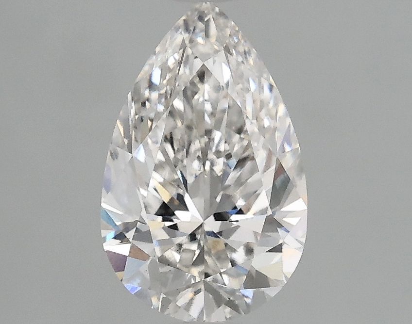 1.59 ct. pear Lab Grown Diamond front image