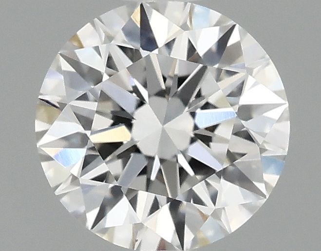0.99 ct. round Lab Grown Diamond front image