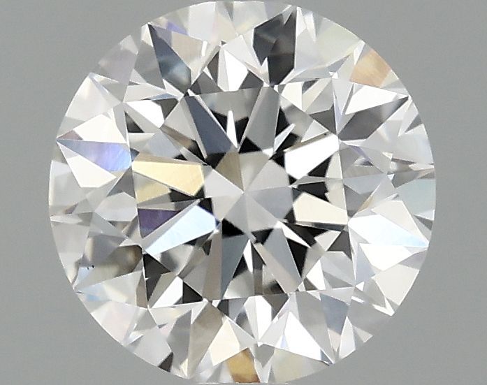 1.21 ct. round Lab Grown Diamond front image
