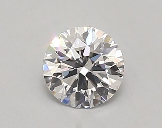 0.71 ct. round Lab Grown Diamond front image