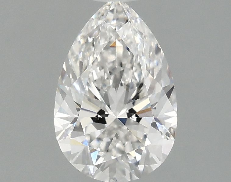 1.10 ct. pear Lab Grown Diamond front image