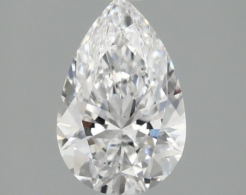 1.54 ct. pear Lab Grown Diamond front image