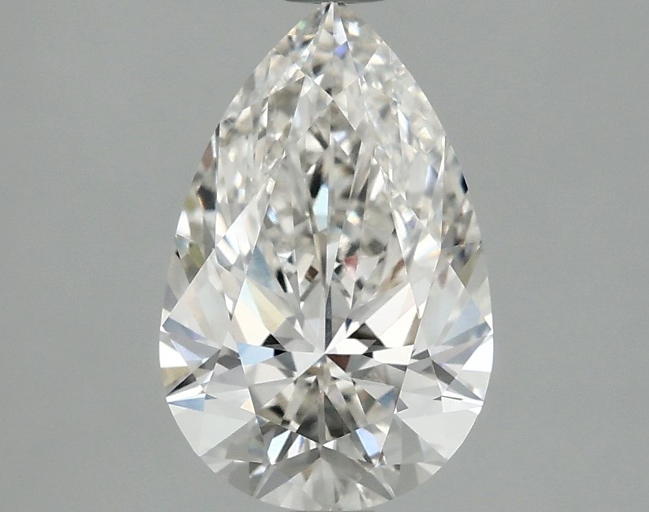 2.04 ct. pear Lab Grown Diamond front image