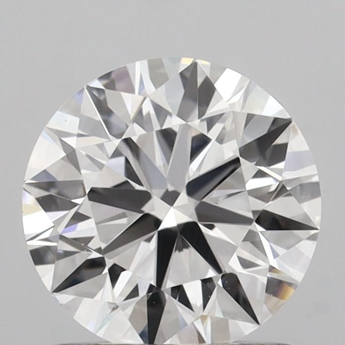1.07 ct. round Lab Grown Diamond front image