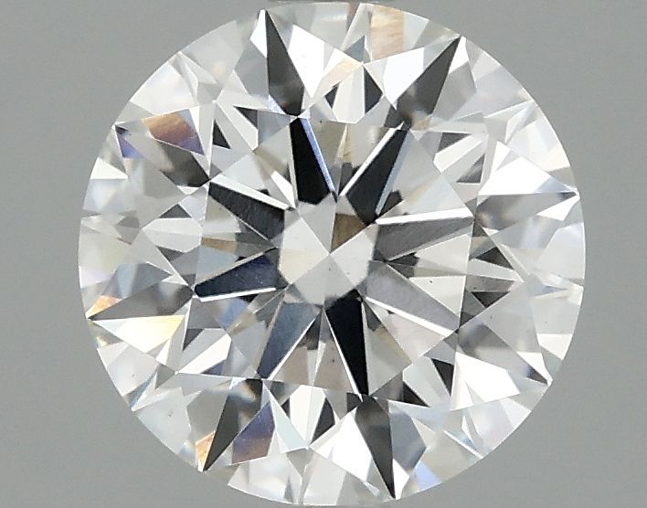 2.09 ct. round Lab Grown Diamond front image