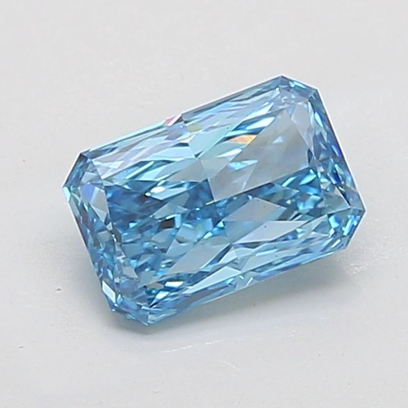 2.08 ct. radiant Lab Grown Diamond front image