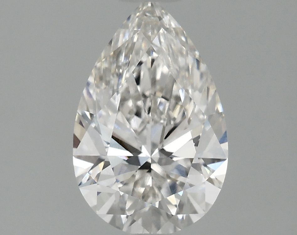 1.08 ct. pear Lab Grown Diamond front image