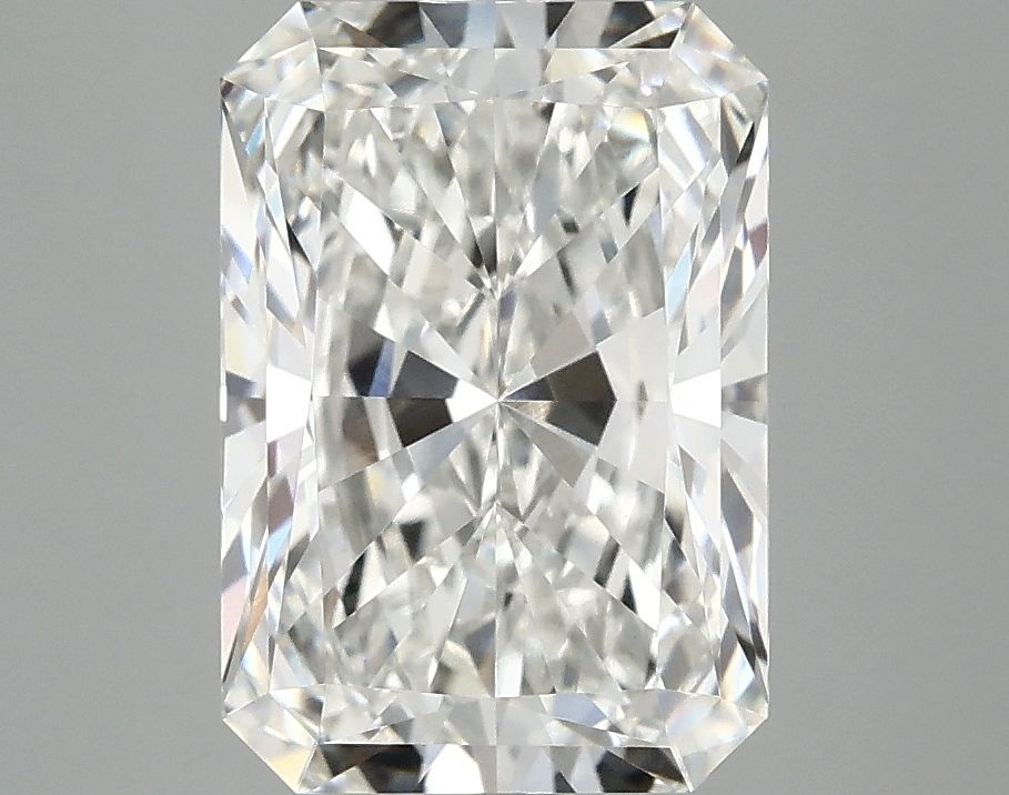 3.09 ct. radiant Lab Grown Diamond front image