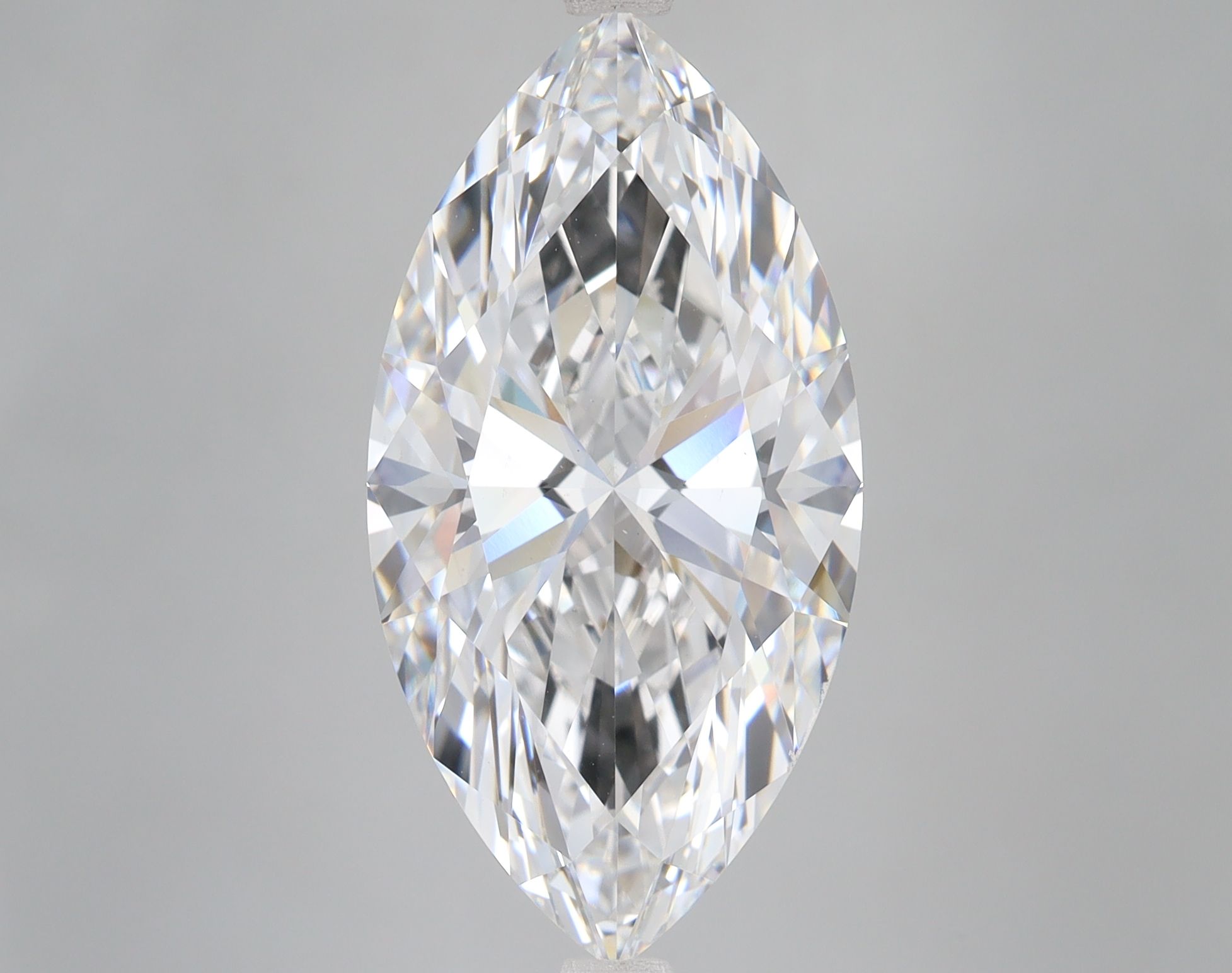 7.74 ct. marquise Lab Grown Diamond front image