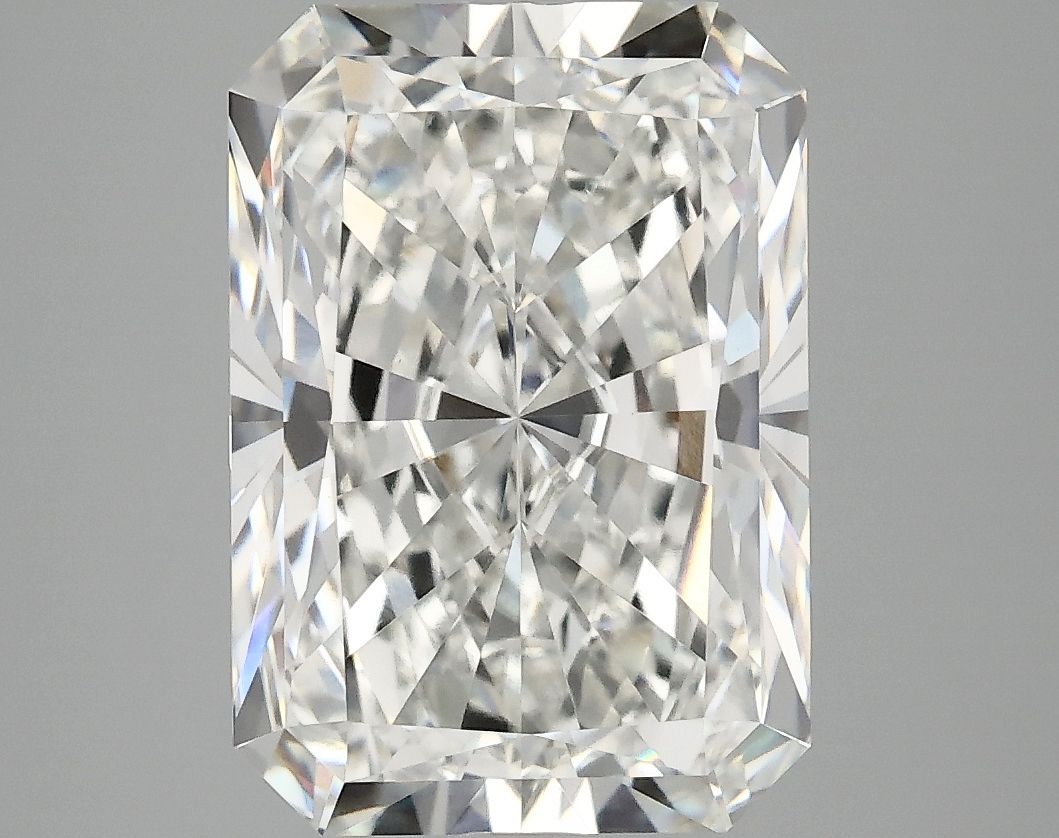 4.86 ct. radiant Lab Grown Diamond front image