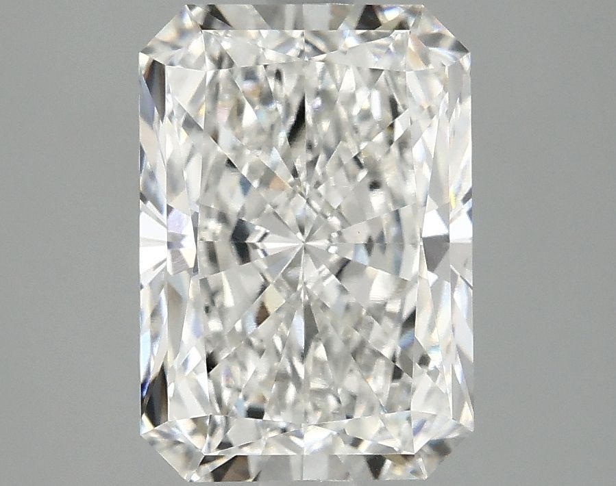 3.10 ct. radiant Lab Grown Diamond front image