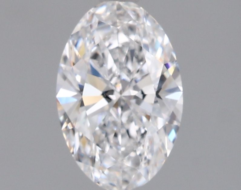 1.08 ct. oval Lab Grown Diamond front image