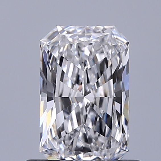 0.72 ct. radiant Lab Grown Diamond front image