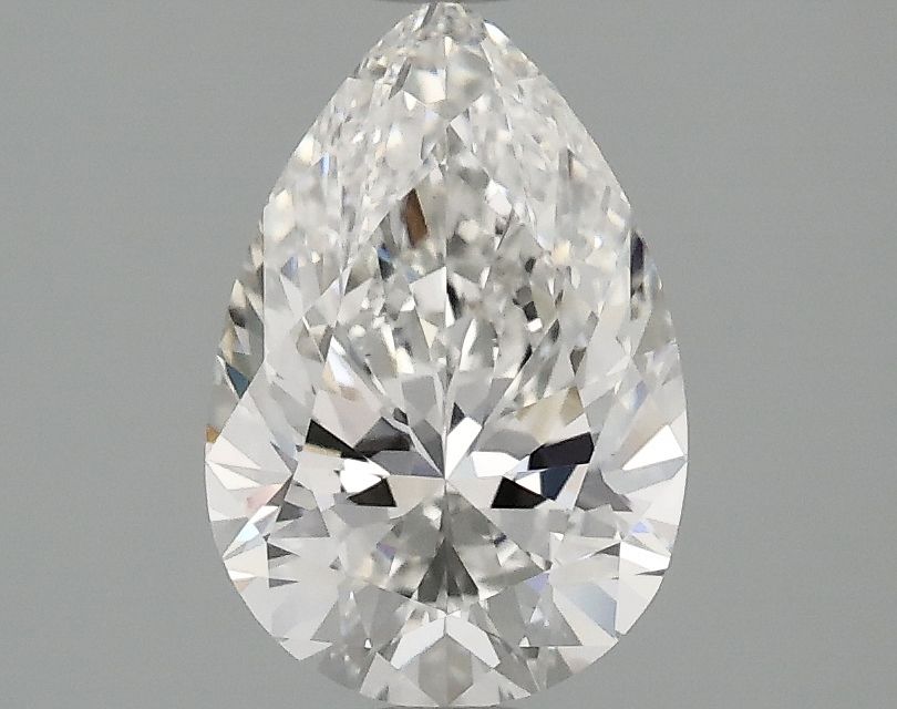 1.54 ct. pear Lab Grown Diamond front image