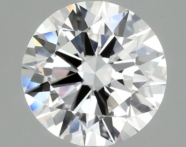 1.97 ct. round Lab Grown Diamond front image