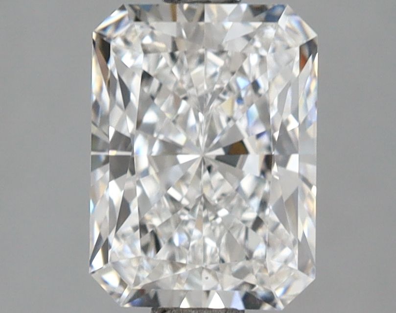 2.02 ct. radiant Lab Grown Diamond front image