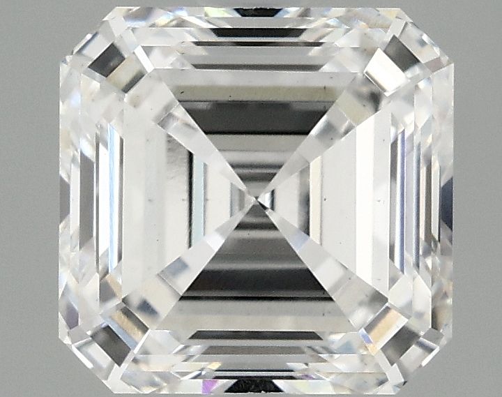 1.98 ct. asscher Lab Grown Diamond front image