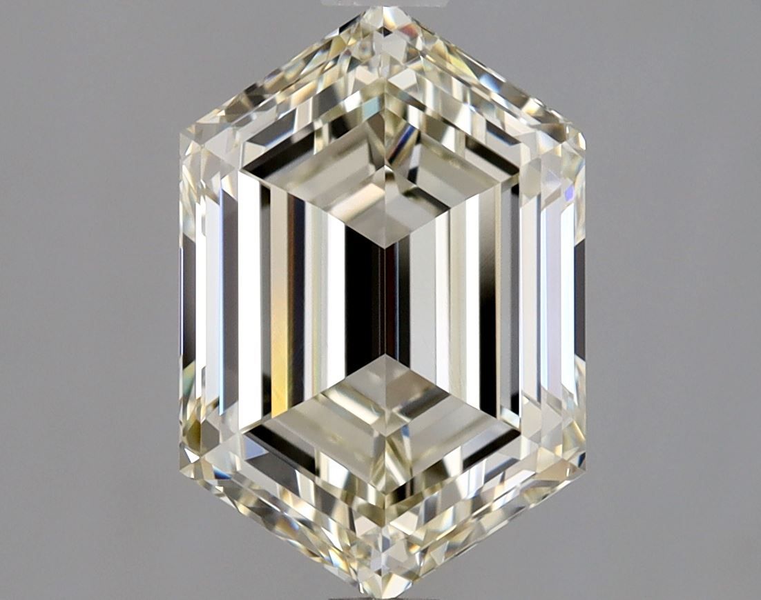2.02 ct Hexagonal Diamond