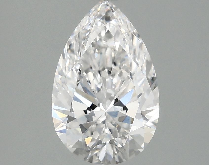 1.56 ct. pear Lab Grown Diamond front image