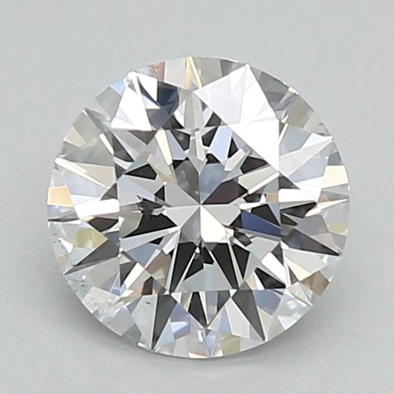 1.00 ct. round Lab Grown Diamond front image
