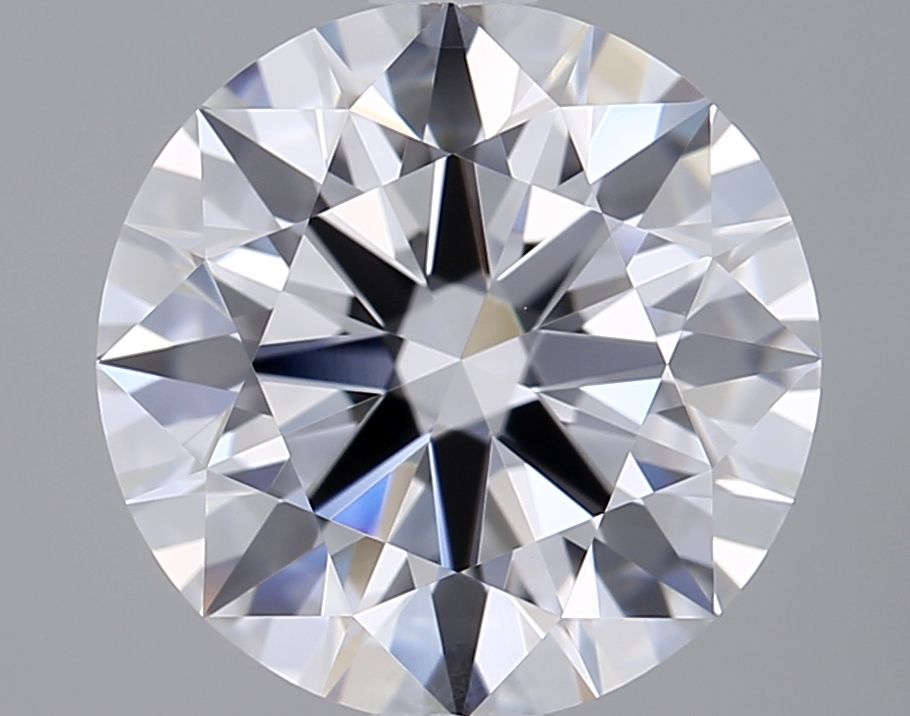 2.02 ct. round Lab Grown Diamond front image