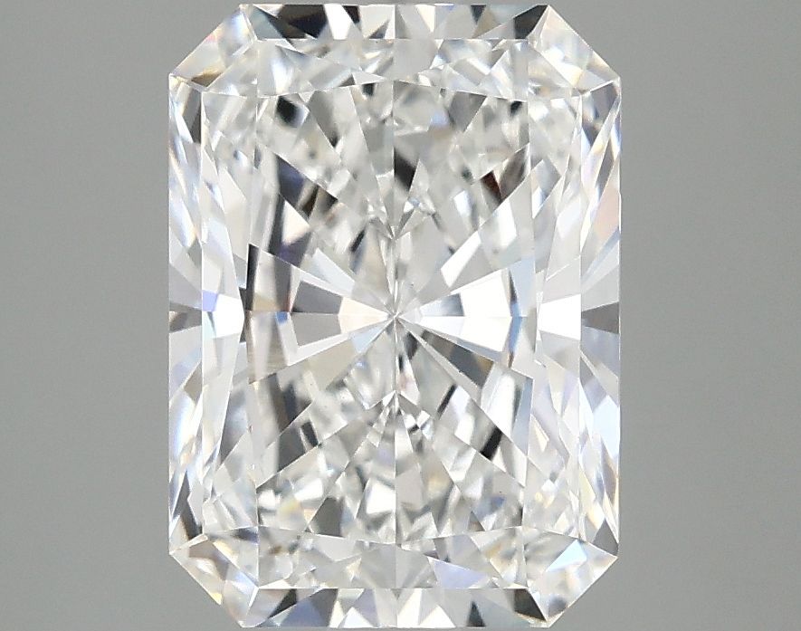 3.10 ct. radiant Lab Grown Diamond front image
