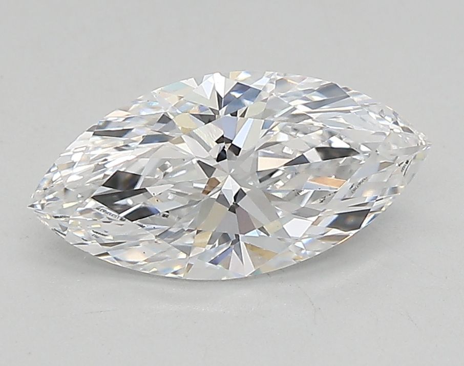 0.94 ct. marquise Lab Grown Diamond front image