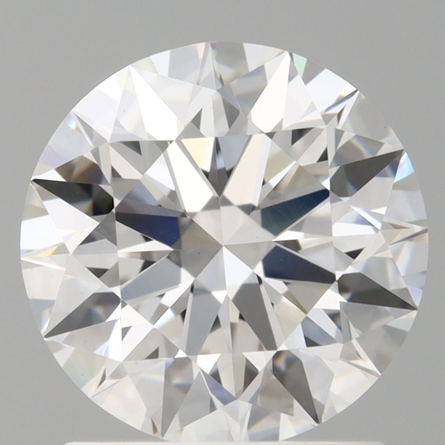 1.59 ct. round Lab Grown Diamond front image