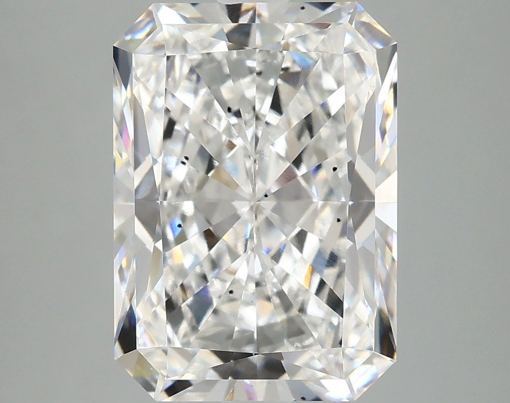 5.03 ct. radiant Lab Grown Diamond front image