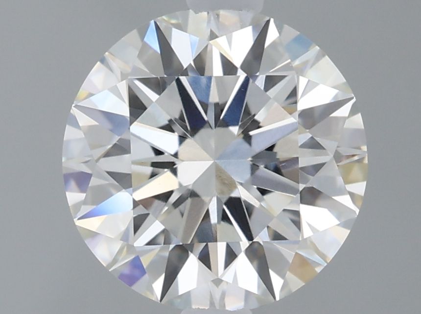 1.51 ct. round Lab Grown Diamond front image