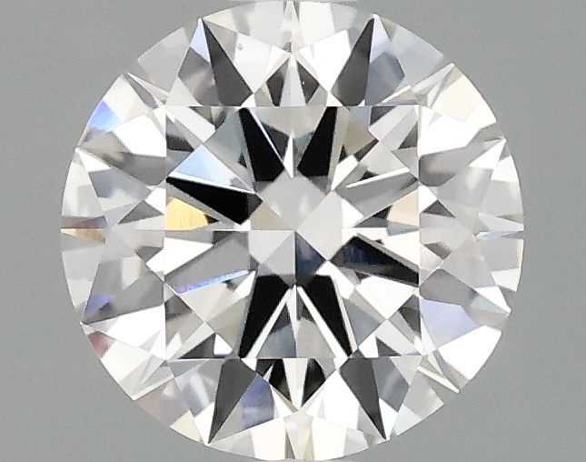 1.52 ct. round Lab Grown Diamond front image