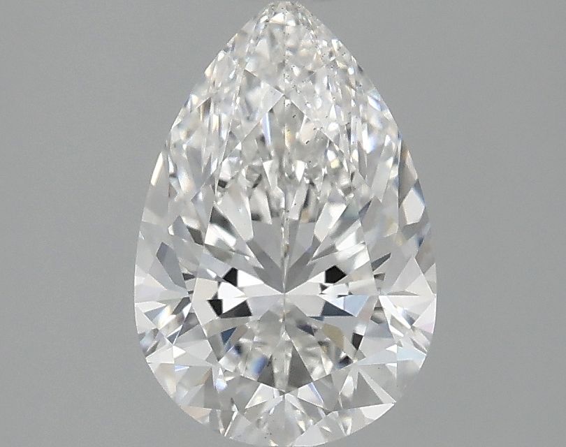 1.55 ct. pear Lab Grown Diamond front image
