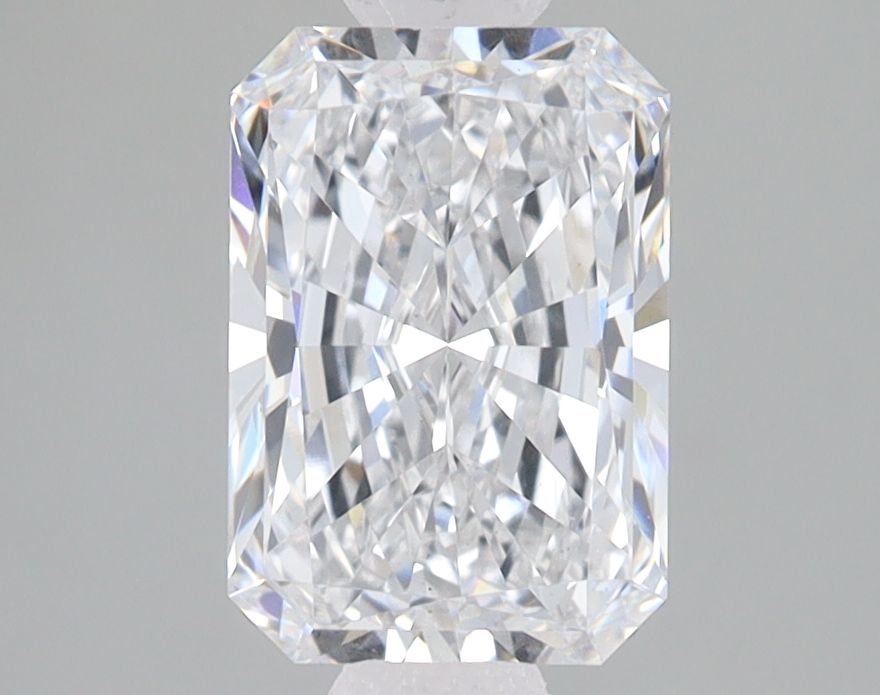 1.81 ct. radiant Lab Grown Diamond front image