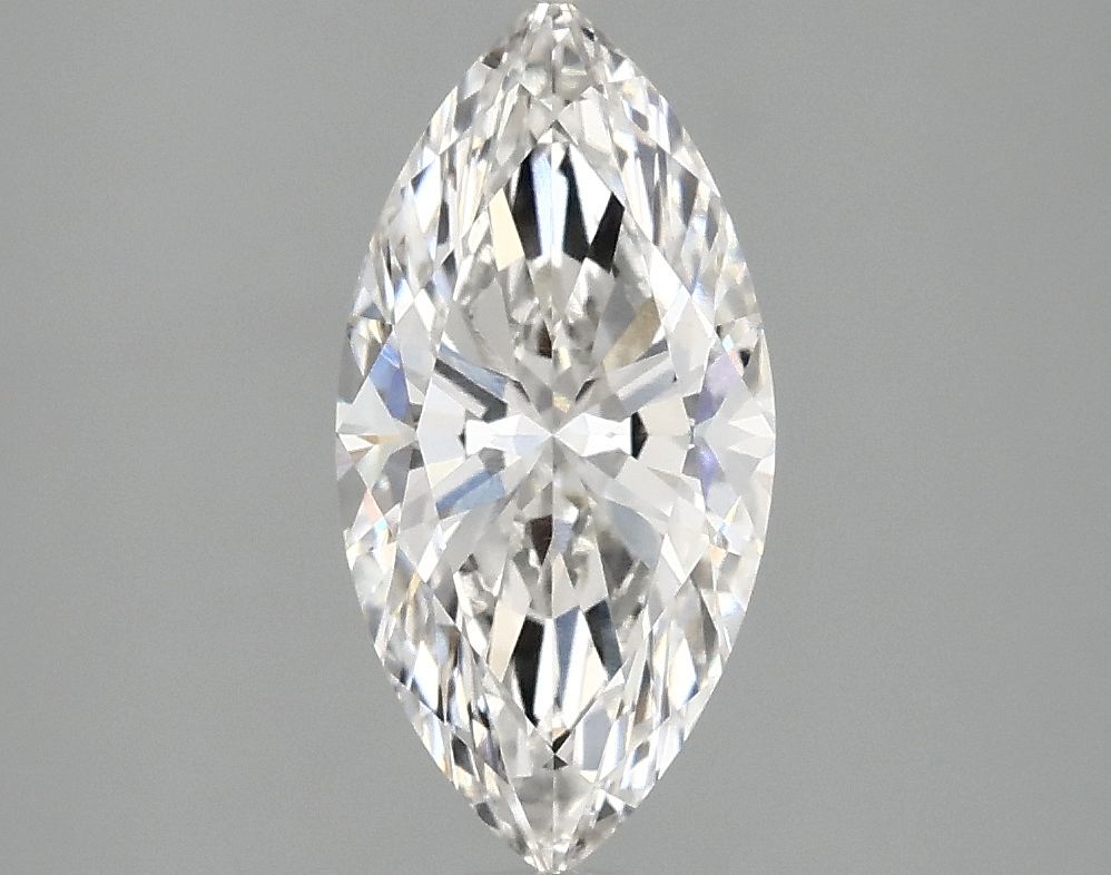 1.54 ct. marquise Lab Grown Diamond front image