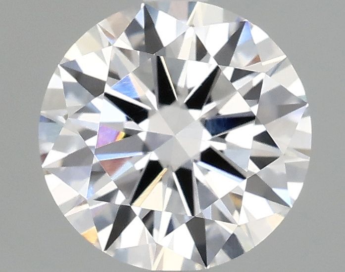 1.54 ct. round Lab Grown Diamond front image