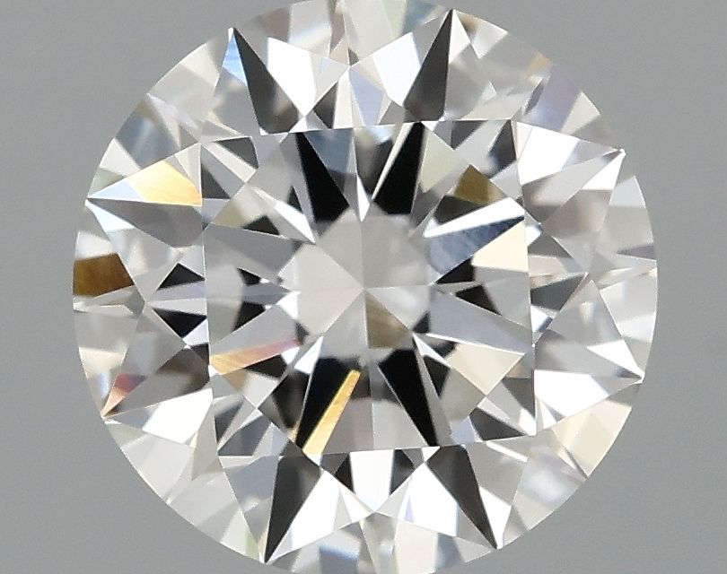 1.41 ct. round Lab Grown Diamond front image