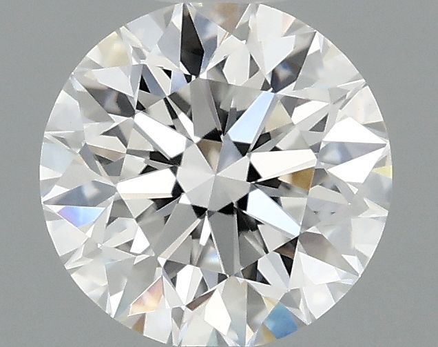 0.99 ct. round Lab Grown Diamond front image