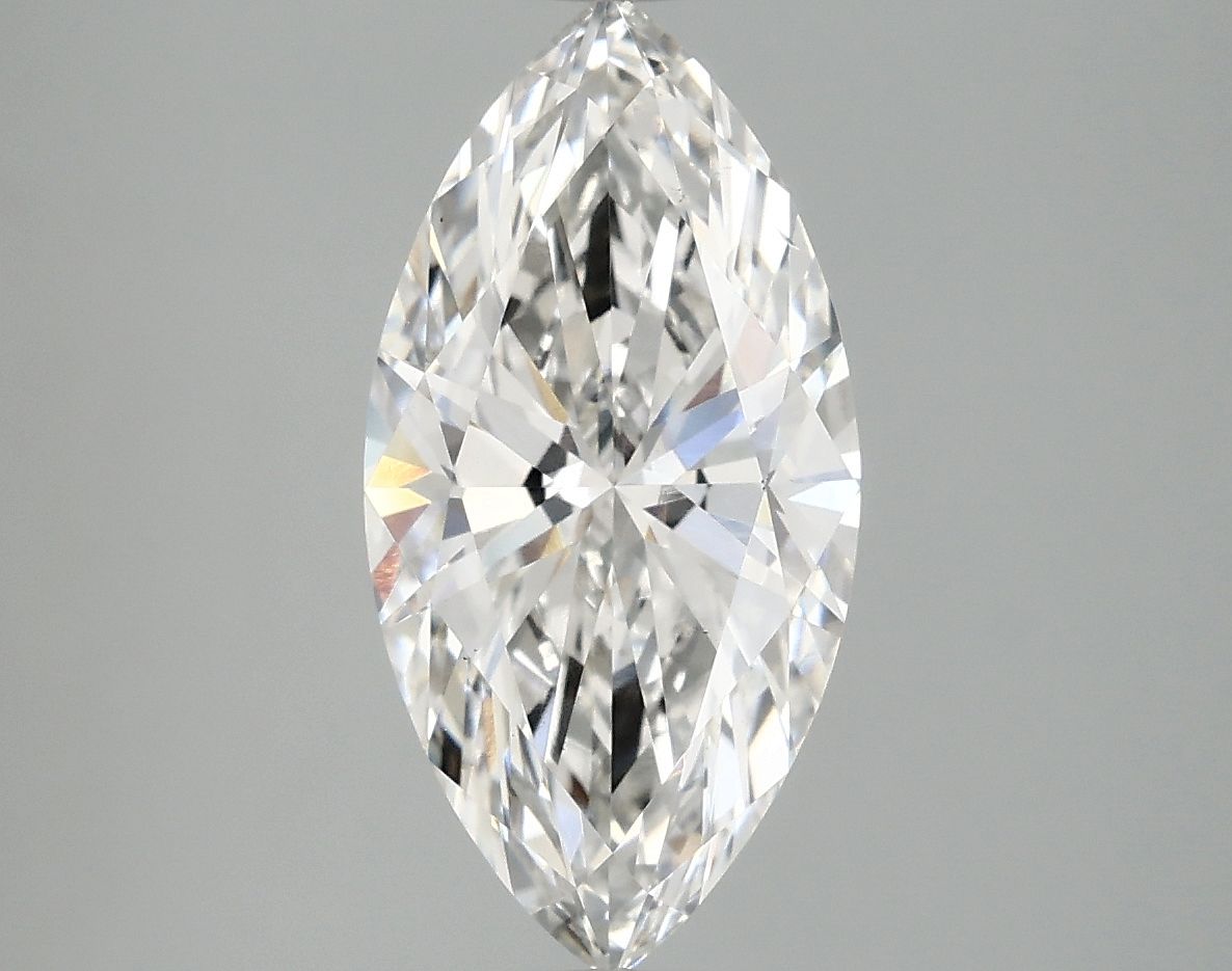 2.52 ct. marquise Lab Grown Diamond front image