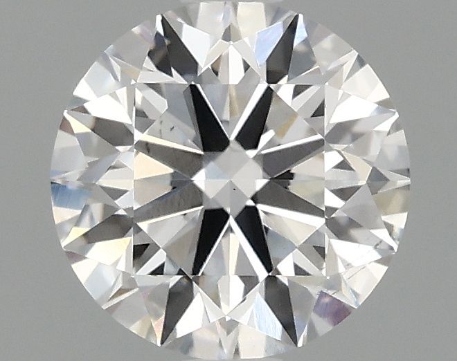 1.10 ct. round Lab Grown Diamond front image
