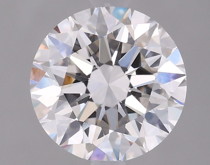 1.54 ct. round Lab Grown Diamond front image