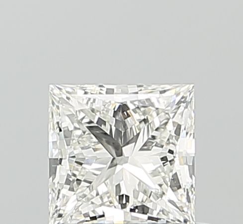 0.80 ct Princess diamond