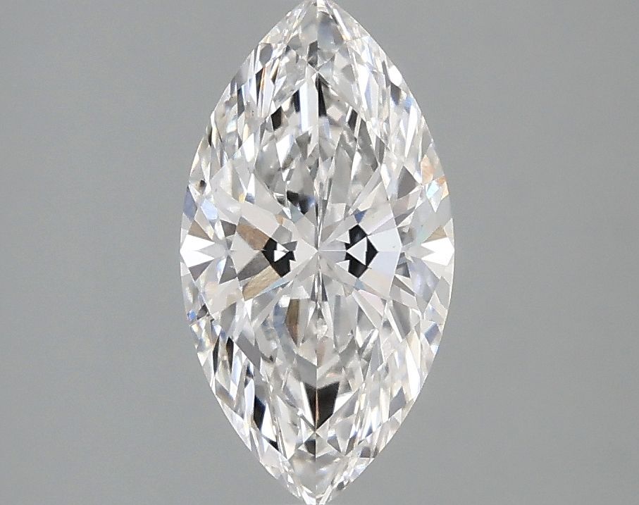 1.36 ct. marquise Lab Grown Diamond front image