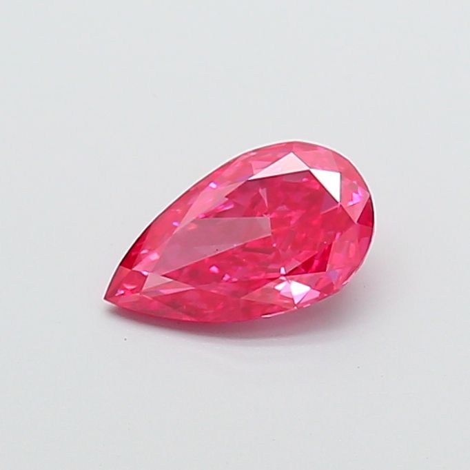 1.04 ct. pear Lab Grown Diamond front image